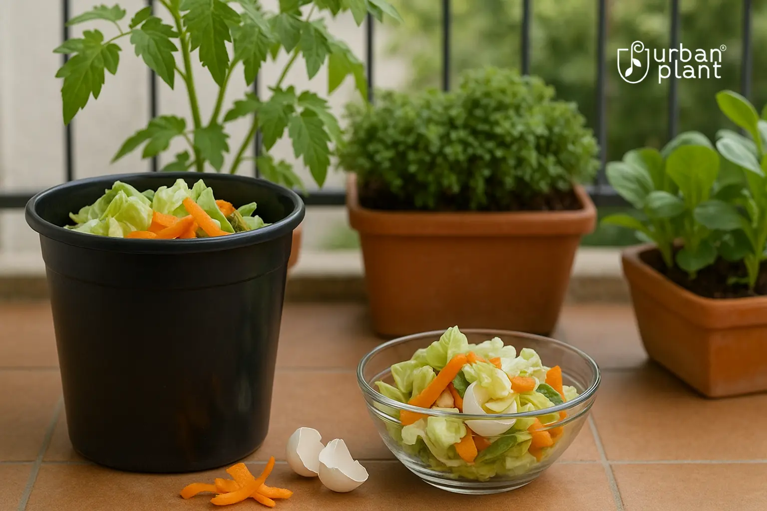 Eco‑Friendly Waste Management: Composting Kitchen Waste into Garden Gold